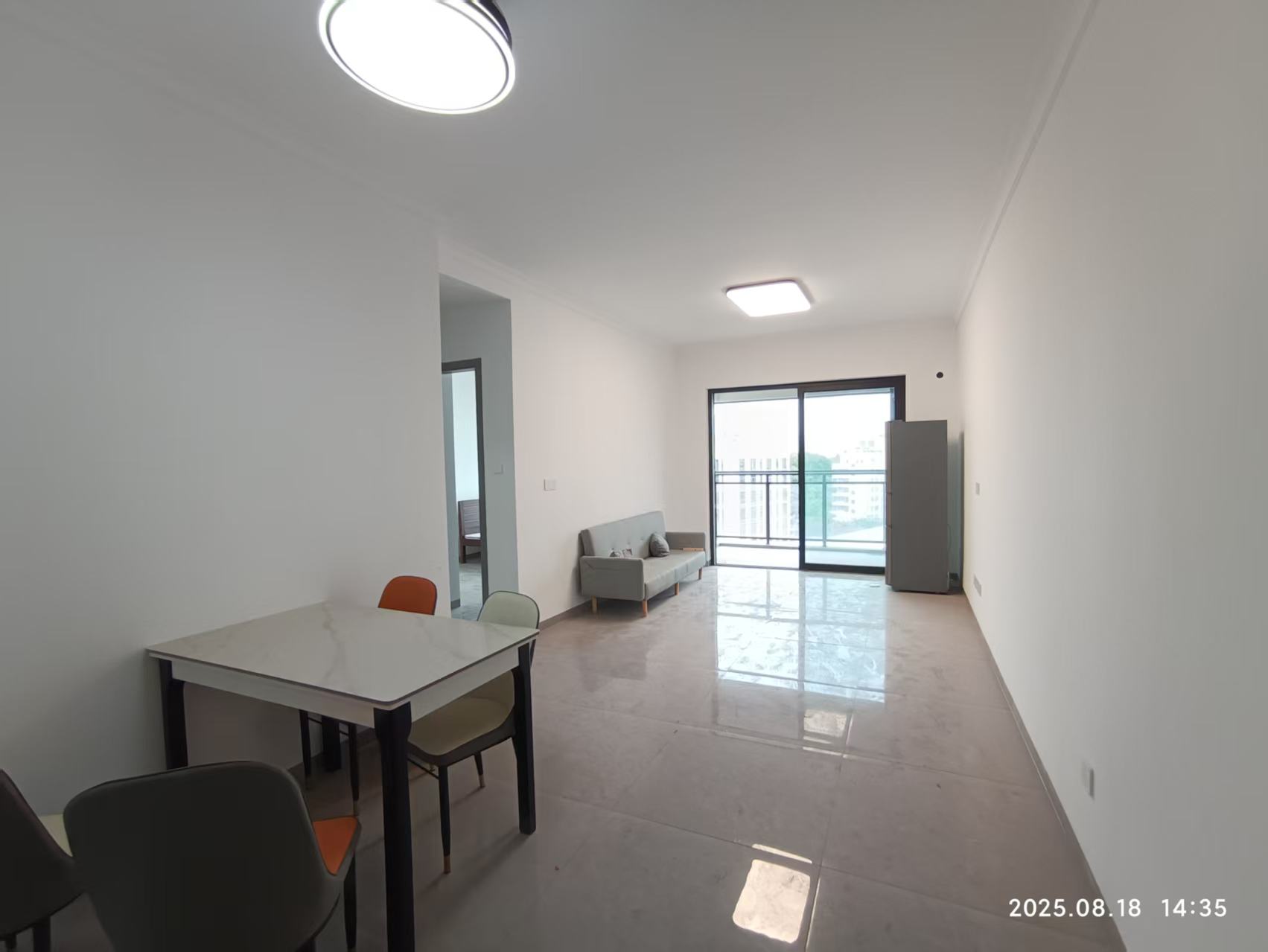 牧云左岸-全新精品 家电家具齐全 两房出租